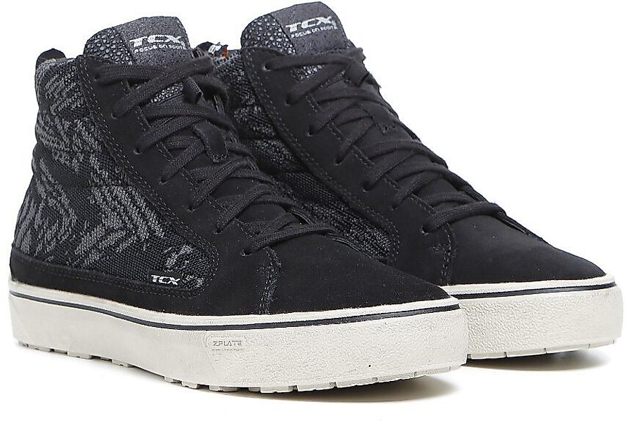 TCX Street 3 Tex Wasserdichte Damen Motorradschuhe Motorradstiefel wasserdi günstig online kaufen