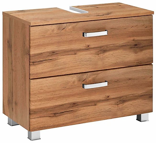 welltime "Ravenna" Breite 70 cm, Türen mit Anschlagdämpfern günstig online kaufen