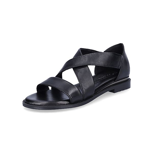 Tamaris Tamaris Damen Sandale schwarz Sandale günstig online kaufen