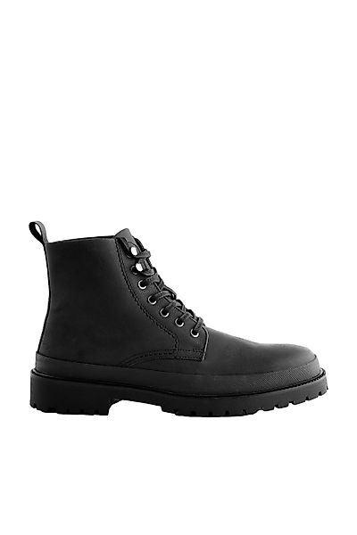 Next Schnürstiefel aus Leder Schnürstiefel (1-tlg) günstig online kaufen