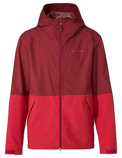 VAUDE Funktionsjacke Me Neyland 2.5L Jacket CARMINE günstig online kaufen