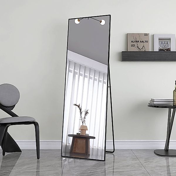 Furnishings Home Ganzkörperspiegel Standspiegel Wandspiegel (Set) günstig online kaufen
