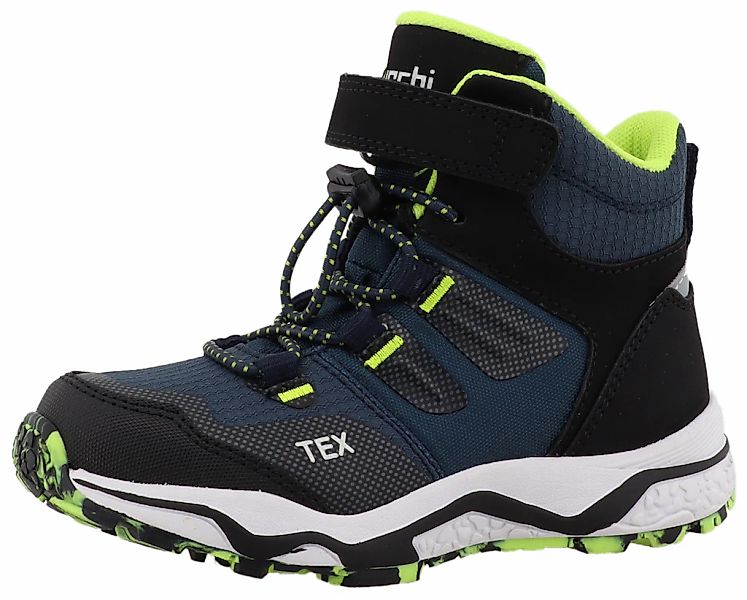 Lurchi Winterboots "Leonard TEX" Trekkingboots mit Schnellverschluss, Größe günstig online kaufen