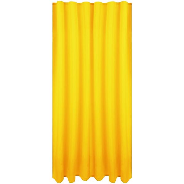 Bestlivings Vorhang "Ellen" mit Universalband (1 St), Kräuselband, blickdic günstig online kaufen