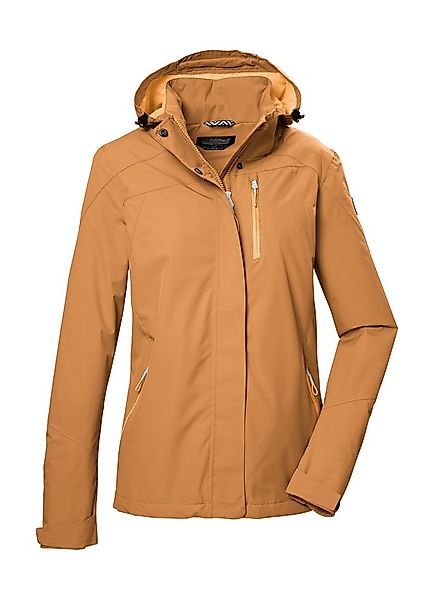 Killtec Outdoorjacke KOS 28 WMN JCKT Wasserdichte, atmungsaktive Damenjacke günstig online kaufen