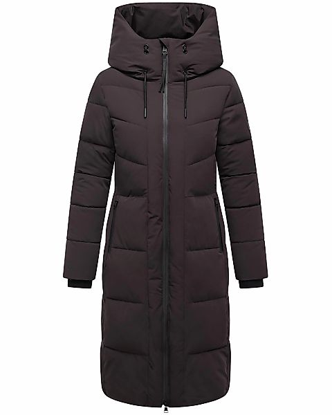 Navahoo Steppmantel "Schokokuss XIV" Warmer Damen gesteppter Wintermantel m günstig online kaufen
