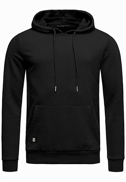 RedBridge Hoodie Red Bridge Herren Kapuzenpullover Hoodie Premium Basic Sch günstig online kaufen