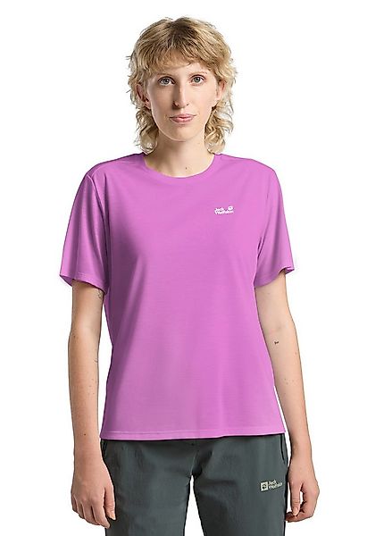Jack Wolfskin T-Shirt VONNAN S/S T W günstig online kaufen