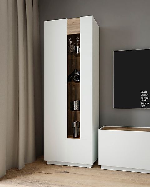 FORTE Vitrine "Joadakis" günstig online kaufen