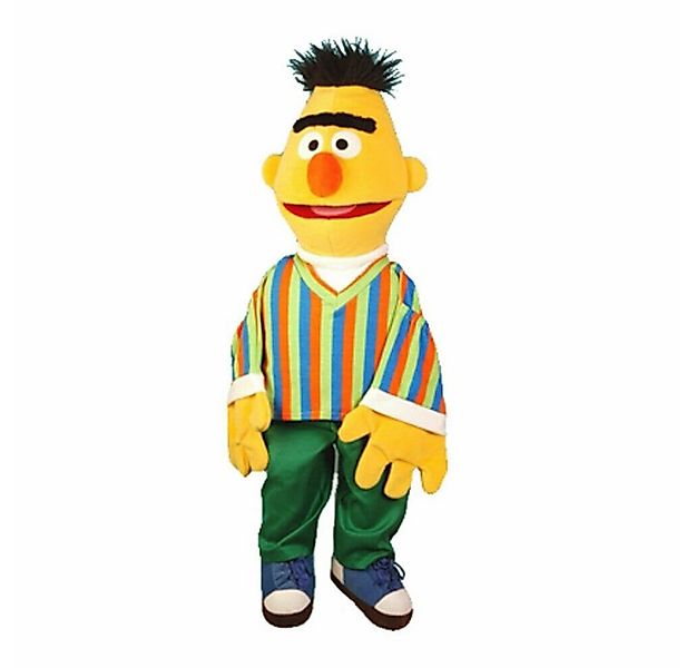 Living Puppets Handpuppe Living Puppets® Handpuppe Bert 45 cm SE201 (Packun günstig online kaufen