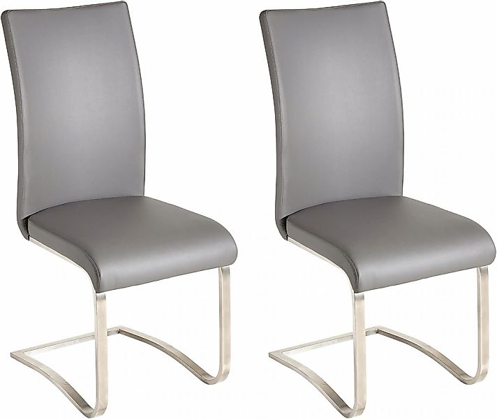 MCA furniture Freischwinger "Arco" (Set) 4 Stk.2er-, 4er-, 6er-Set, Stuhl b günstig online kaufen