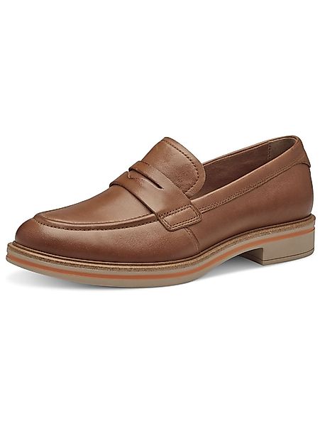 Tamaris Slipper Leder Slipper günstig online kaufen