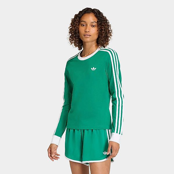 adidas Originals Langarmshirt "3S LONGLSEEVE" günstig online kaufen