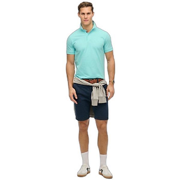 Superdry  Poloshirt Polo en piqué  City günstig online kaufen