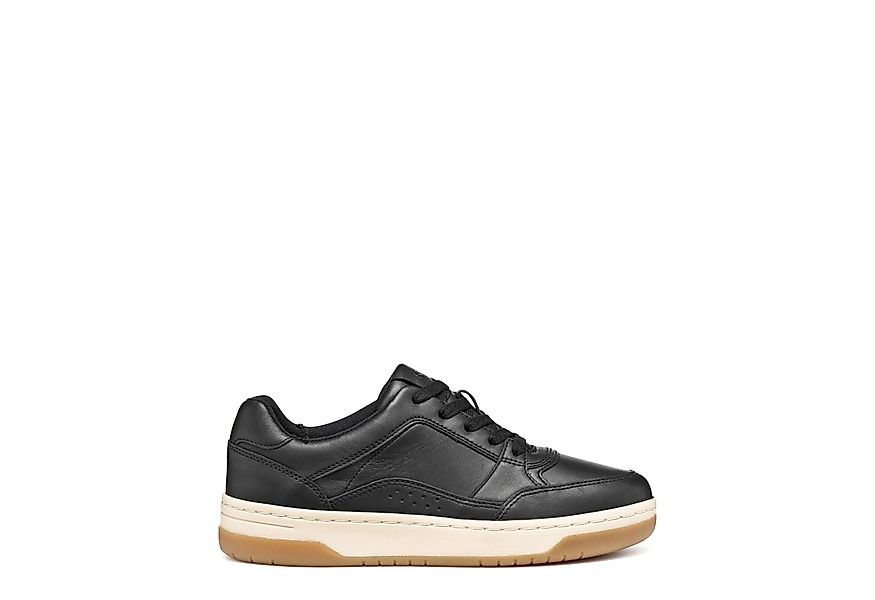 Geox GEOX SEDRAL COURT, Sneaker, Schwarz, Damen Sneaker günstig online kaufen