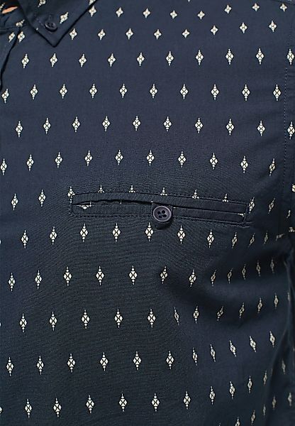 MUSTANG Langarmhemd "Hemd" günstig online kaufen