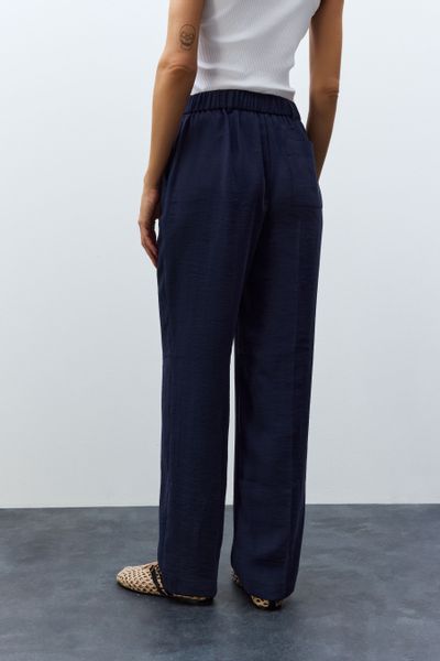 Next Dehnbund-Hose Hose mit Barrel-Leg und günstig online kaufen