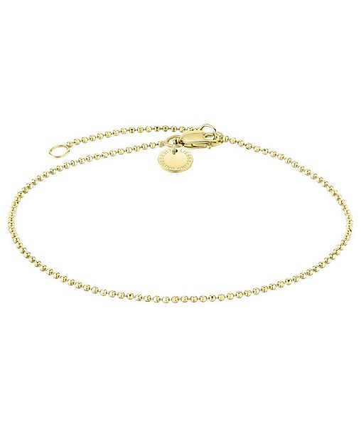 Liebeskind Berlin Armband Schmuck Geschenk Gold 375 Armkette Gold Collectio günstig online kaufen