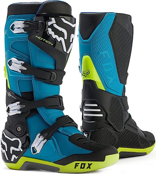 Fox Racing Motion Motocross Stiefel Motorradstiefel günstig online kaufen