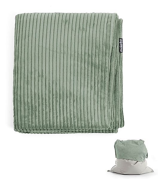 mokebo Sitzsack Das Kuschel-Cover (nur Cord günstig online kaufen