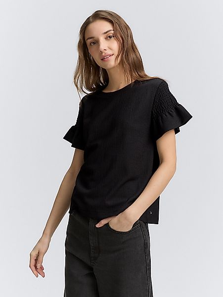 TOM TAILOR Denim T-Shirt T-Shirt mit günstig online kaufen