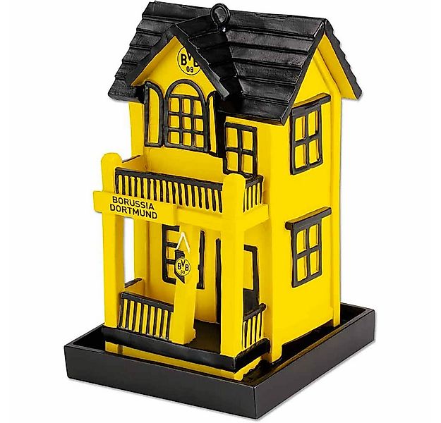 BVB MERCHANDISING Gartenfigur BVB Vogelfutterhaus günstig online kaufen
