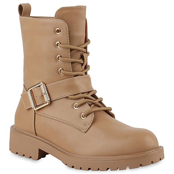 VAN HILL 839634 Schnürstiefelette Bequeme Schuhe günstig online kaufen