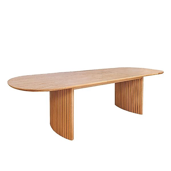 riess-ambiente Esstisch VALHALLA WOOD 220-280cm natur günstig online kaufen