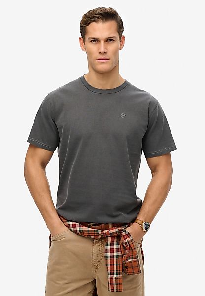 Superdry Rundhalsshirt "ESSENTIALS RELAXED TEE" günstig online kaufen