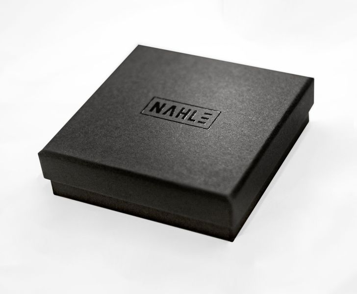 NAHLE Lederarmband Lederarmband mit Achat Perlen günstig online kaufen