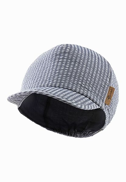 Sterntaler® Beanie Schirmmütze Streifen (1-St) günstig online kaufen