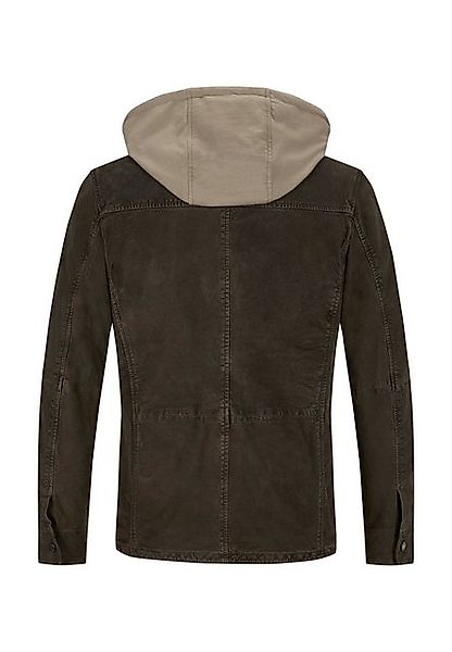 Milestone Lederjacke günstig online kaufen