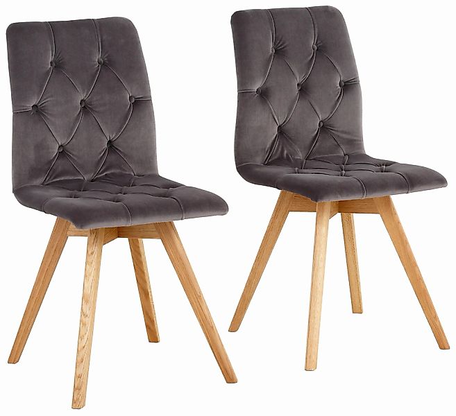 OTTO home 4-Fußstuhl "Rania" (Set) 2 Stk.Im 2er/4er/6er-Set günstig online kaufen