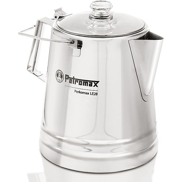 Petromax Kaffeebereiter Perkolator Edelstahl 3 L günstig online kaufen