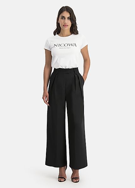 Nicowa Stoffhose RONICA (1-tlg) mit weit günstig online kaufen