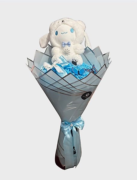 Kunstblumenstrauß Blumenstrauß / Rosen / Bouquets günstig online kaufen