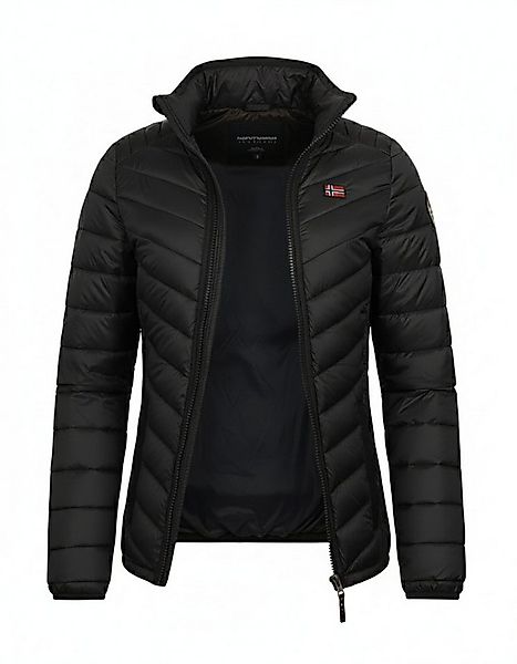 Geographical Norway Steppjacke Hochwertige Outdoorjacke CARLITI Basic (1-St günstig online kaufen