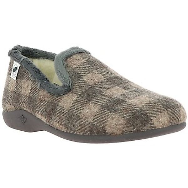 La Bande A Mich  Hausschuhe FLORA  BEIGE FLORA günstig online kaufen