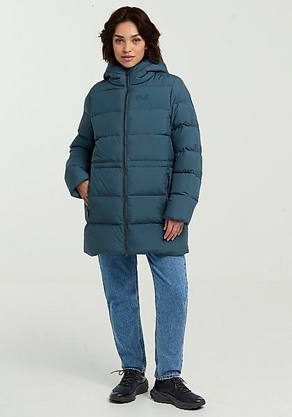 Jack Wolfskin Daunenjacke FROZEN PALACE LONG JKT W RDS günstig online kaufen