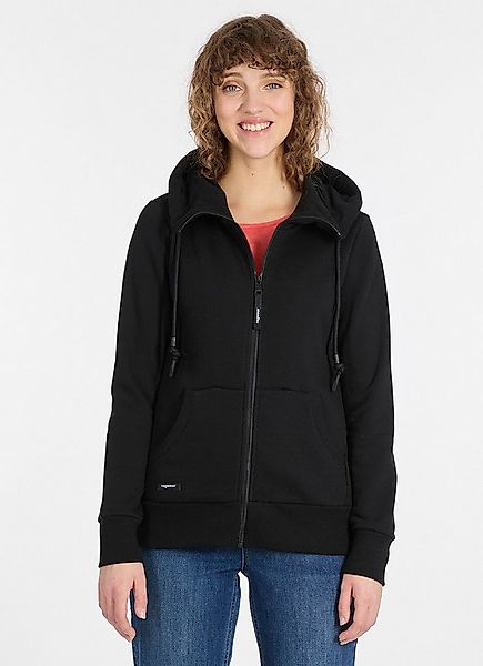 Ragwear Kapuzensweatjacke NESKIA ZIP günstig online kaufen