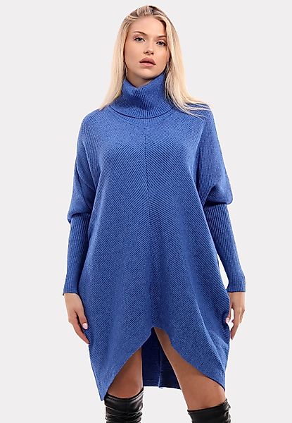 YC Fashion & Style Longpullover Strickpullover günstig online kaufen
