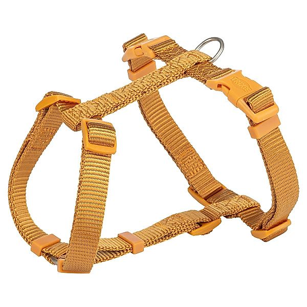 TRIXIE Hunde-Geschirr Premium H-Geschirr curry günstig online kaufen