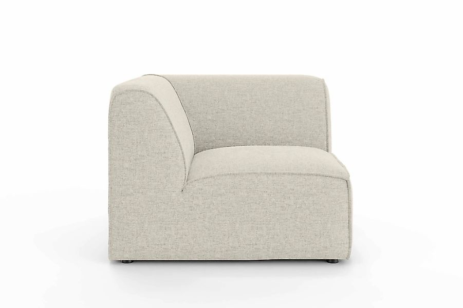 OTTO home "Merid, Sofaelement, Maße B/T/H: 97/97/46 cm" als Modul oder sepa günstig online kaufen