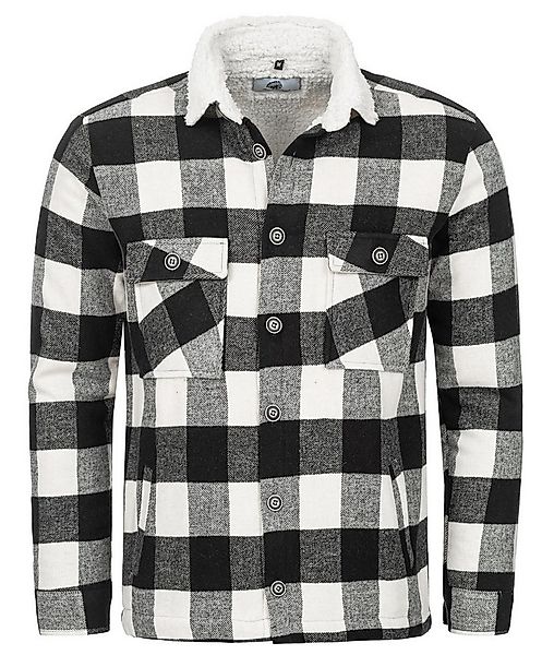 Rock Creek Winterjacke Herren Holzfäller Jacke H-264 günstig online kaufen