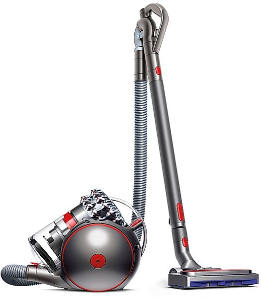 DYSON Bodenstaubsauger "Cinetic Big Ball Absolute 2, 700 W" 700 W Ohne Wart günstig online kaufen