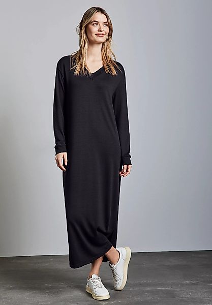 STREET ONE Maxikleid, aus Viskose günstig online kaufen