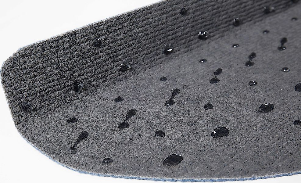 Andiamo Stufenmatte »Paris, Made in Poland«, halbrund, 2 mm Höhe, selbstkle günstig online kaufen