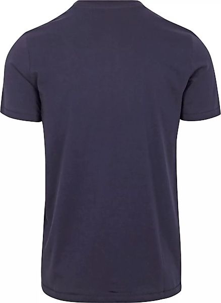 NZA T-Shirt Riley Blau - Größe M günstig online kaufen