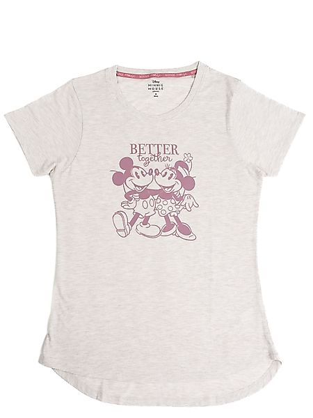 United Labels® T-Shirt Disney Minnie Mouse günstig online kaufen