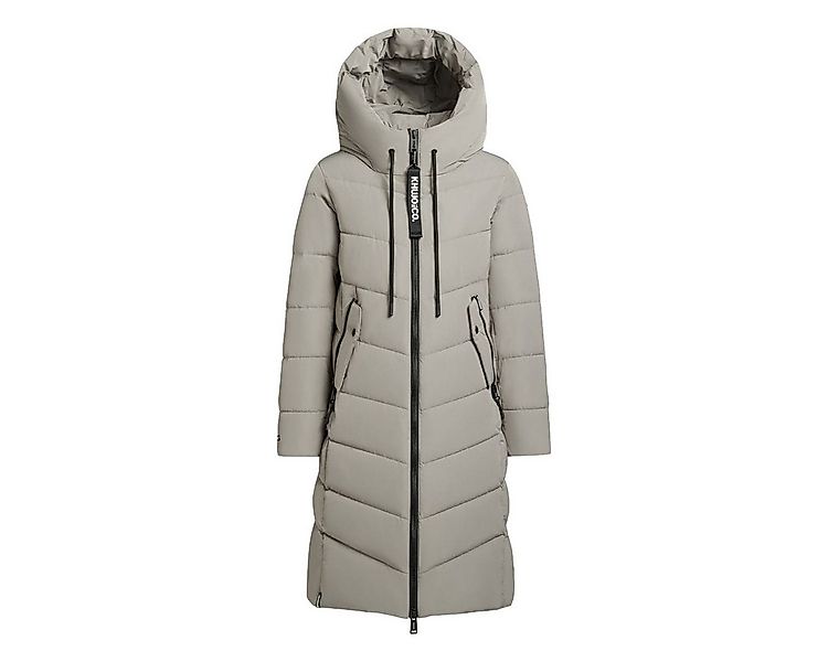 khujo Steppjacke Khujo Mikia - Damen Steppmantel günstig online kaufen